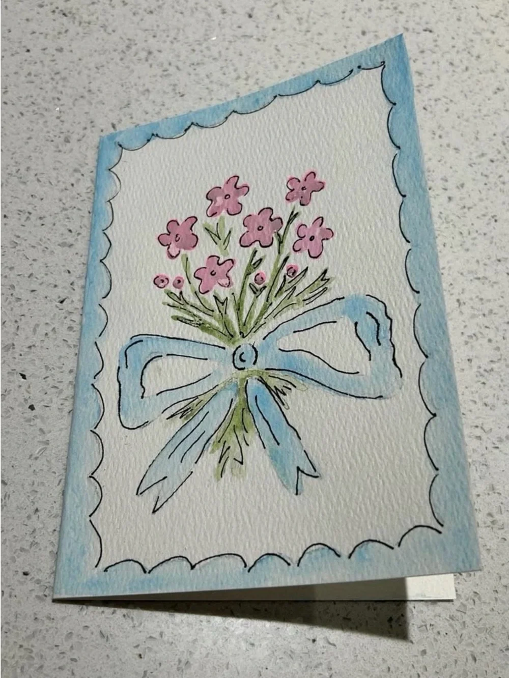 Custom Birthday Cards